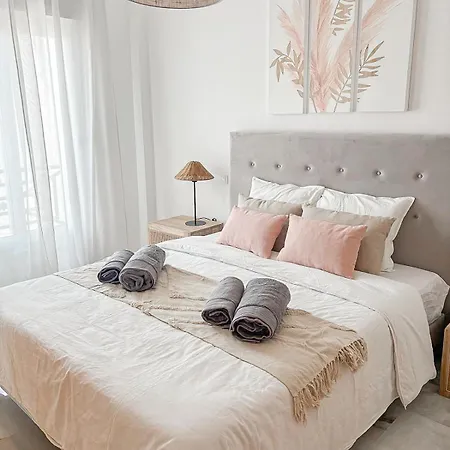 Oasis Del Sol Apartment Calpe Exterior photo