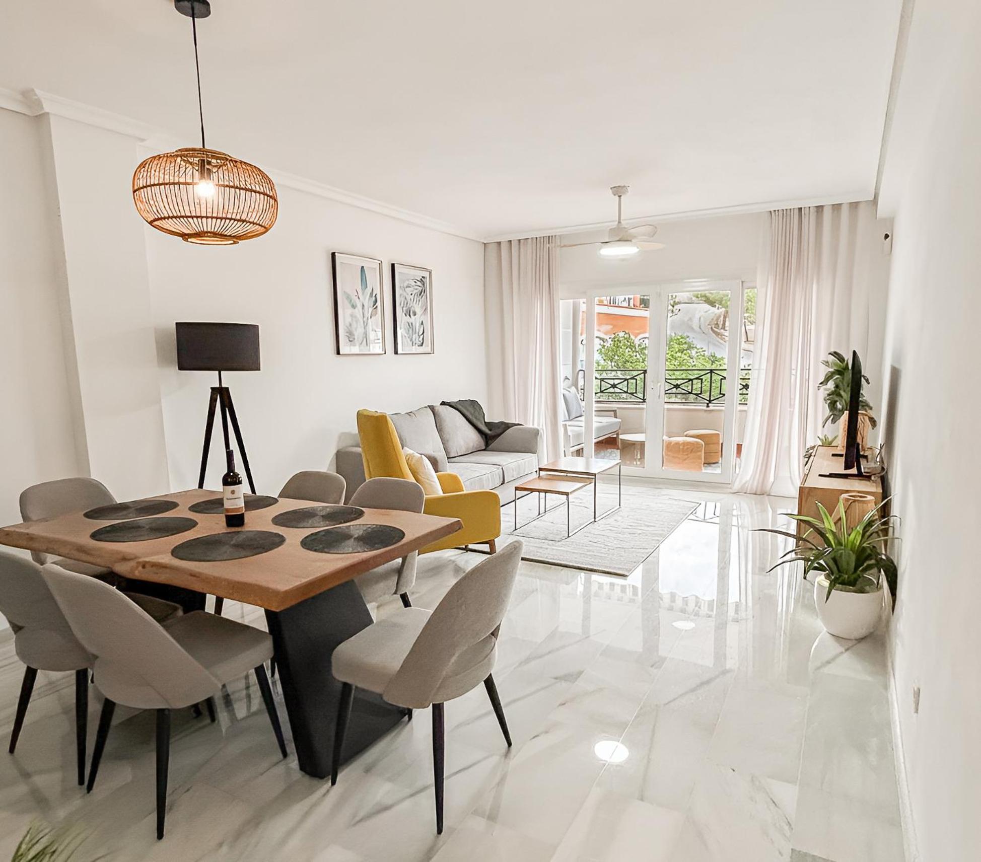 Oasis Del Sol Appartement *