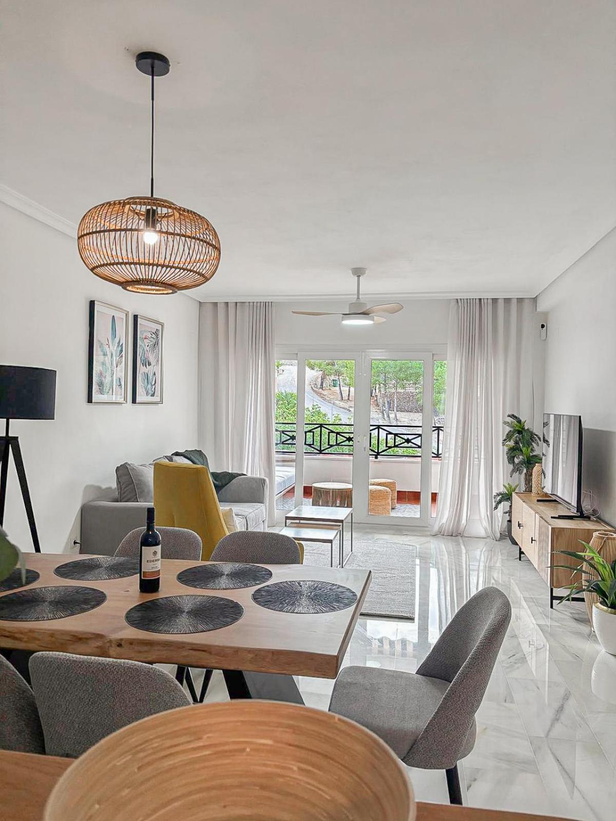 Apartamento Oasis Del Sol