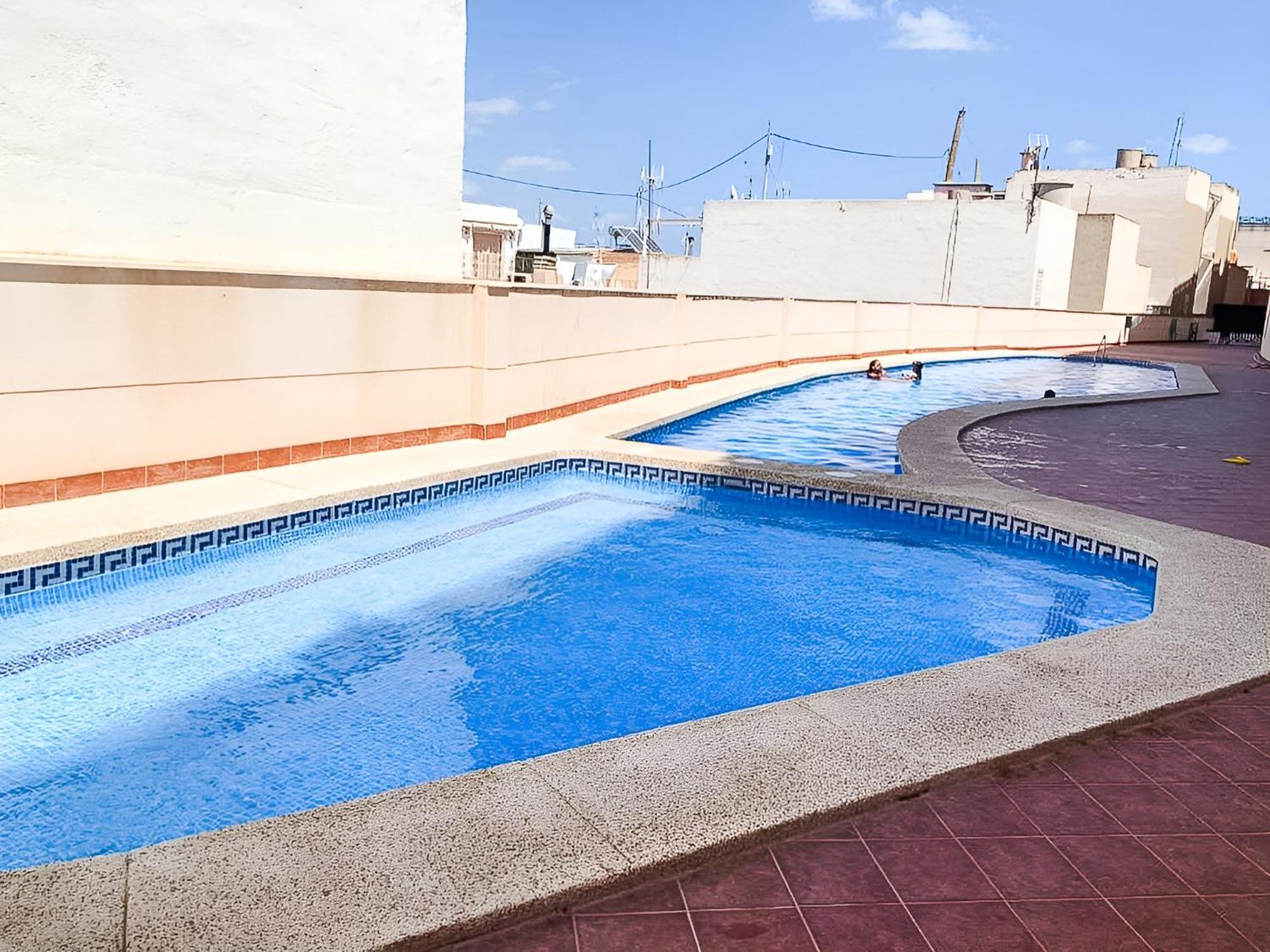Appartement Oasis Del Sol
