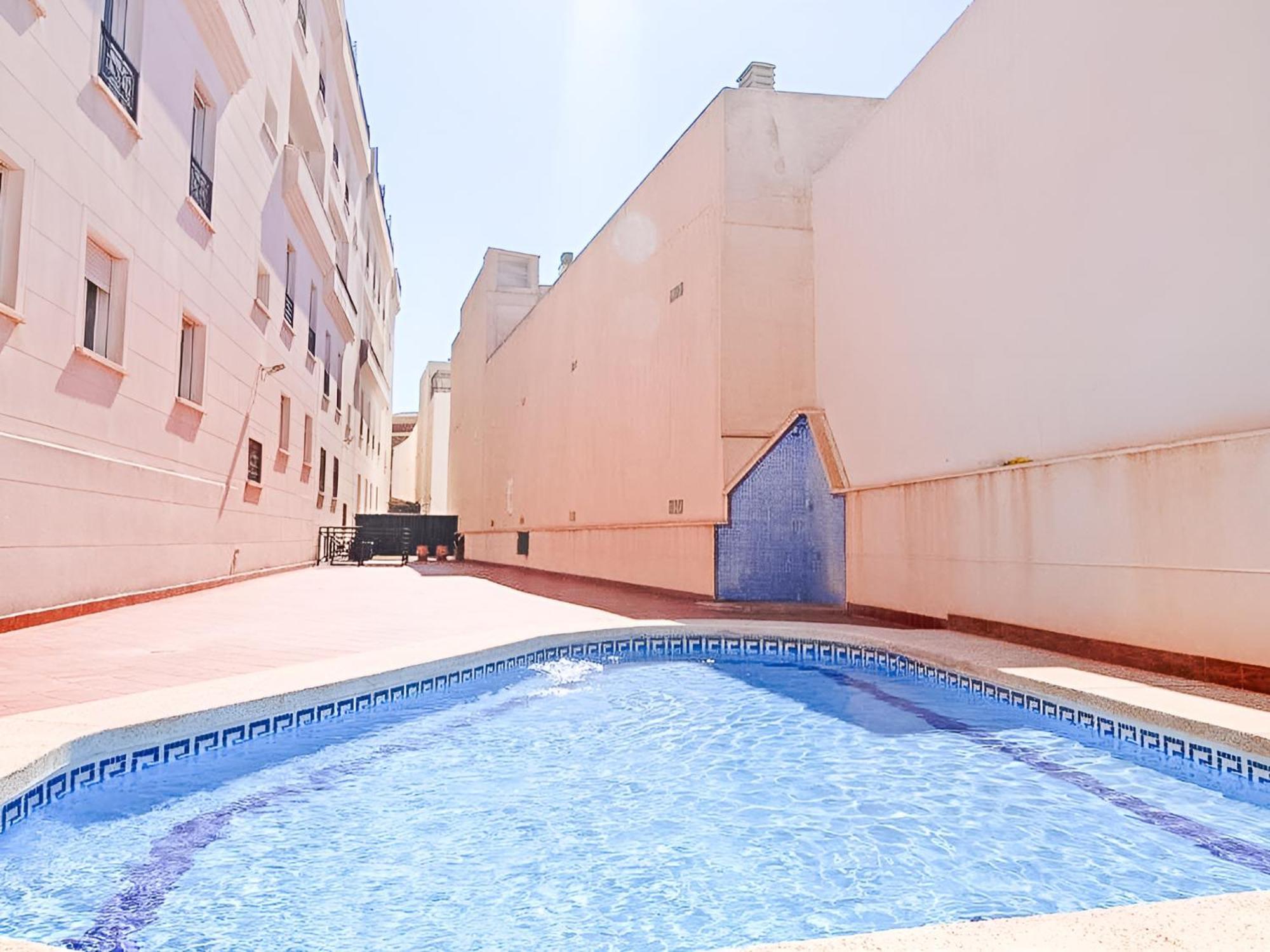 Oasis Del Sol Appartement Calp